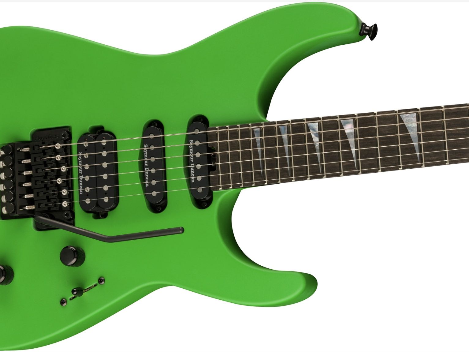 Jackson American Series Soloist SL3 Review | MusicRadar