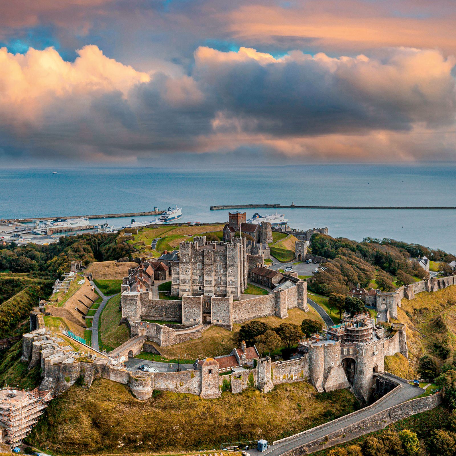 Dover Castle