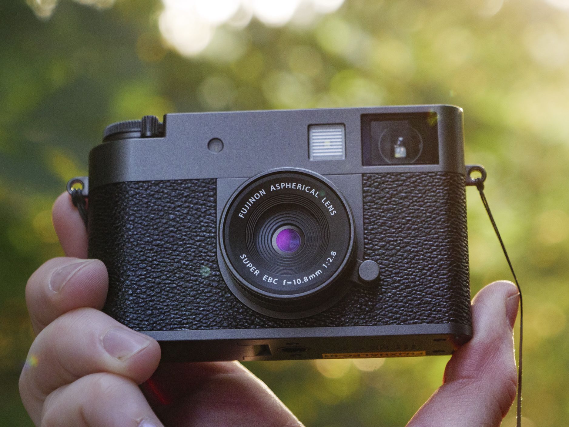 Adorama deal gets you a free Fujifilm X-Half when you buy an X-T5