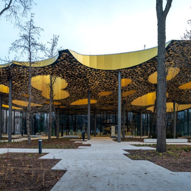 Hungary's House of Music by Sou Fujimoto opens its doors | Wallpaper*