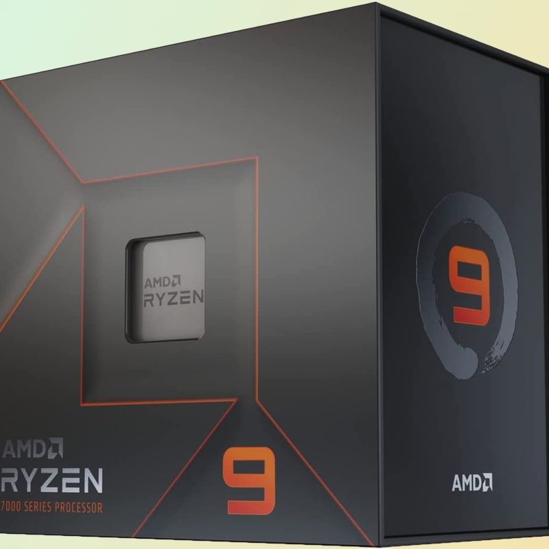ダ*イ様 AMD Ryzen 9 7900X 3D CPU 美品 AMD Ryzen 9 7900X3D Review: 3D V-Cache's Forgotten Middle Ground