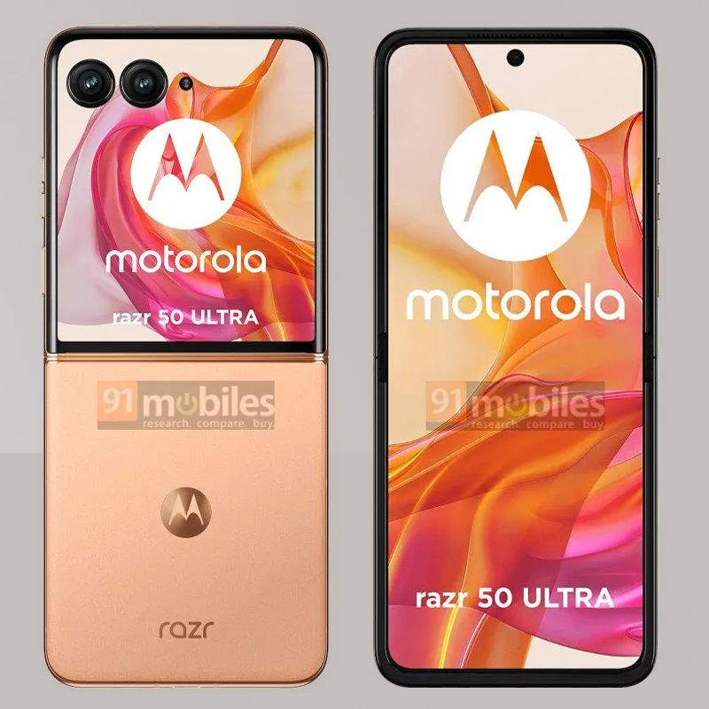 k*h様 motorola razr 50 ultra Motorola Moto Razr 50 Ultra - 256GB 12GB RAM Midnight Blue