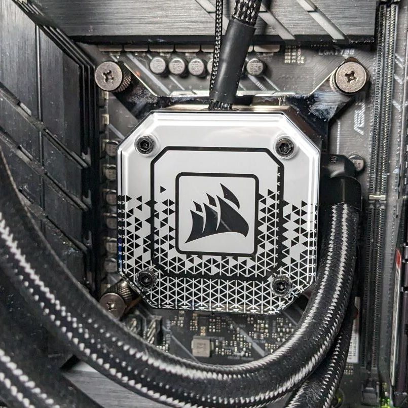CORSAIR iCUE H100i ELITE CAPELLIX+RGBファン wC6cPDCYJCarNGkmus5AUj.jpg