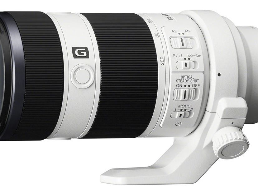 Sony FE 70-200mm f/4 G OSS review | Digital Camera World