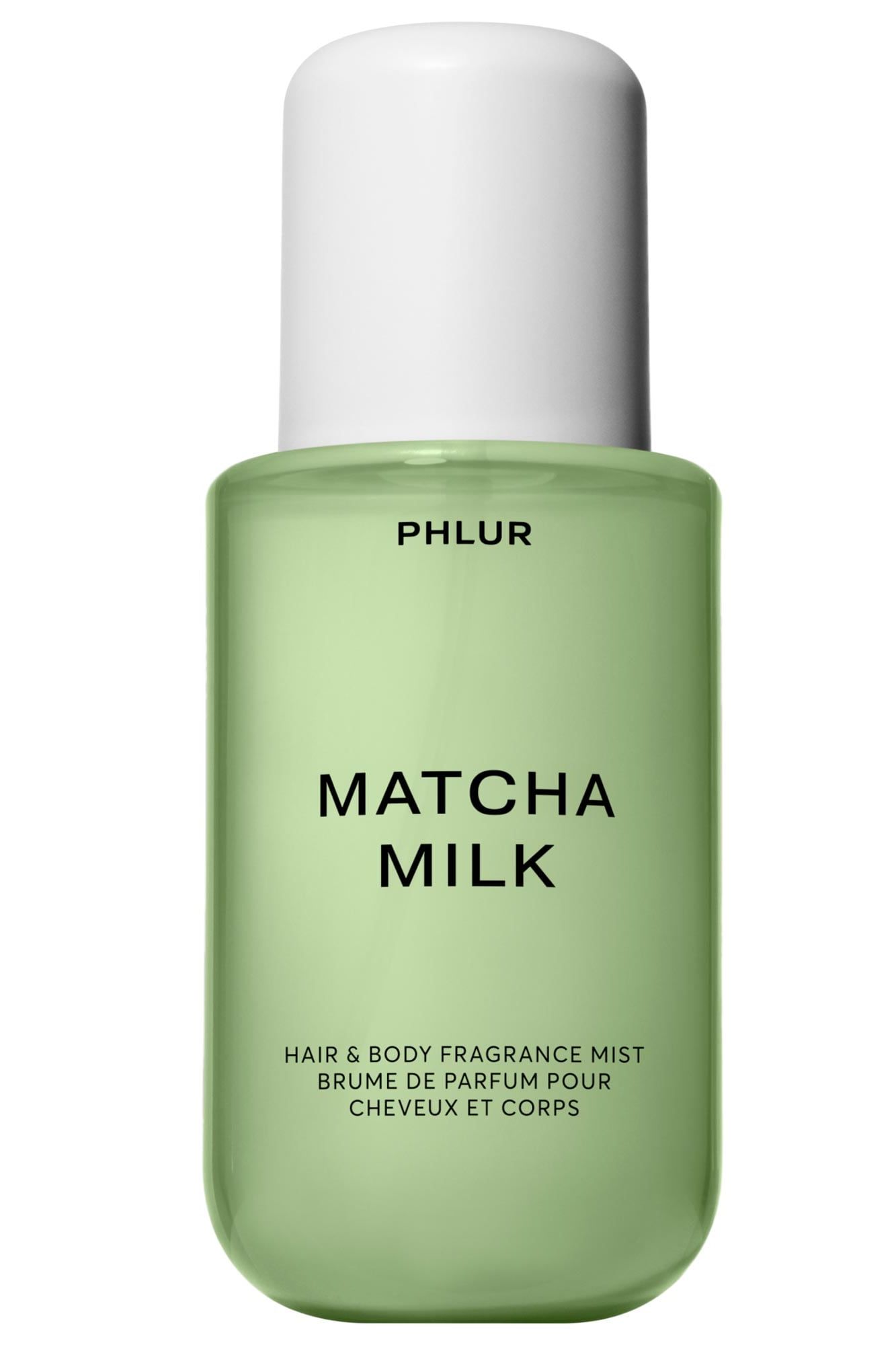 Matcha Milk Hair and Body Mist