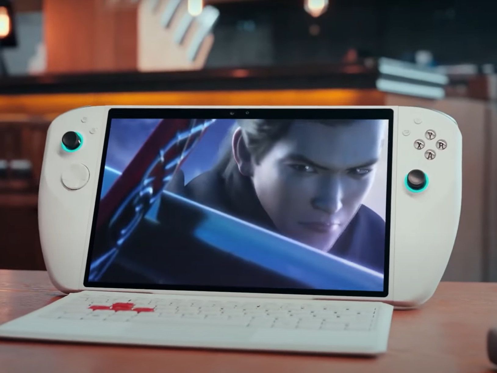 There's one handheld gaming PC that went under the radar at CES