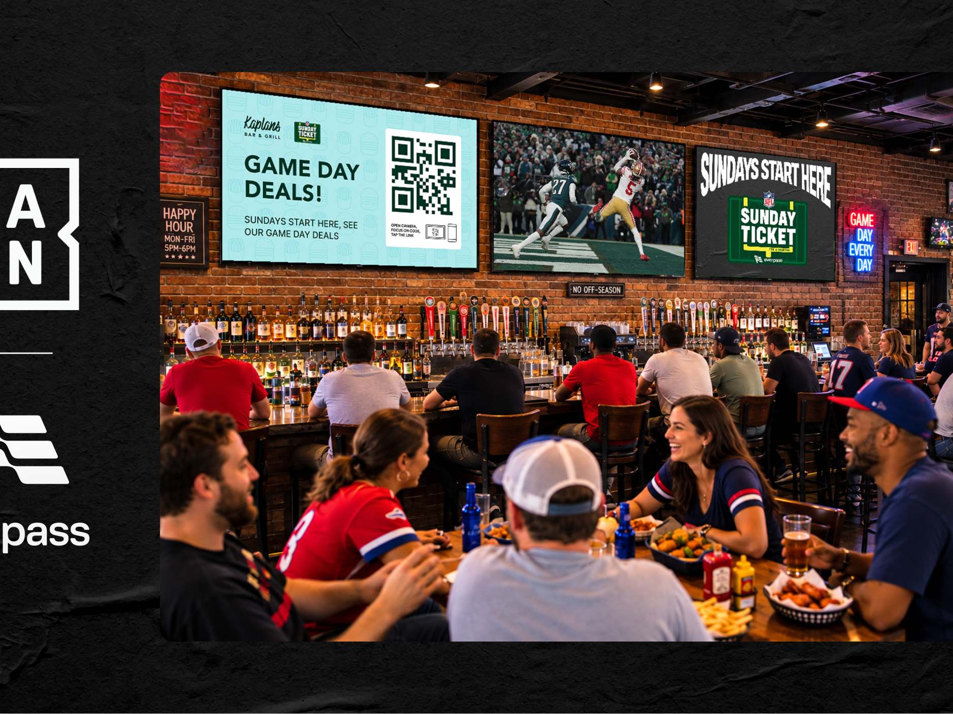 DAZN Accelerates U.S. Expansion with Acquisition of EverPass Media