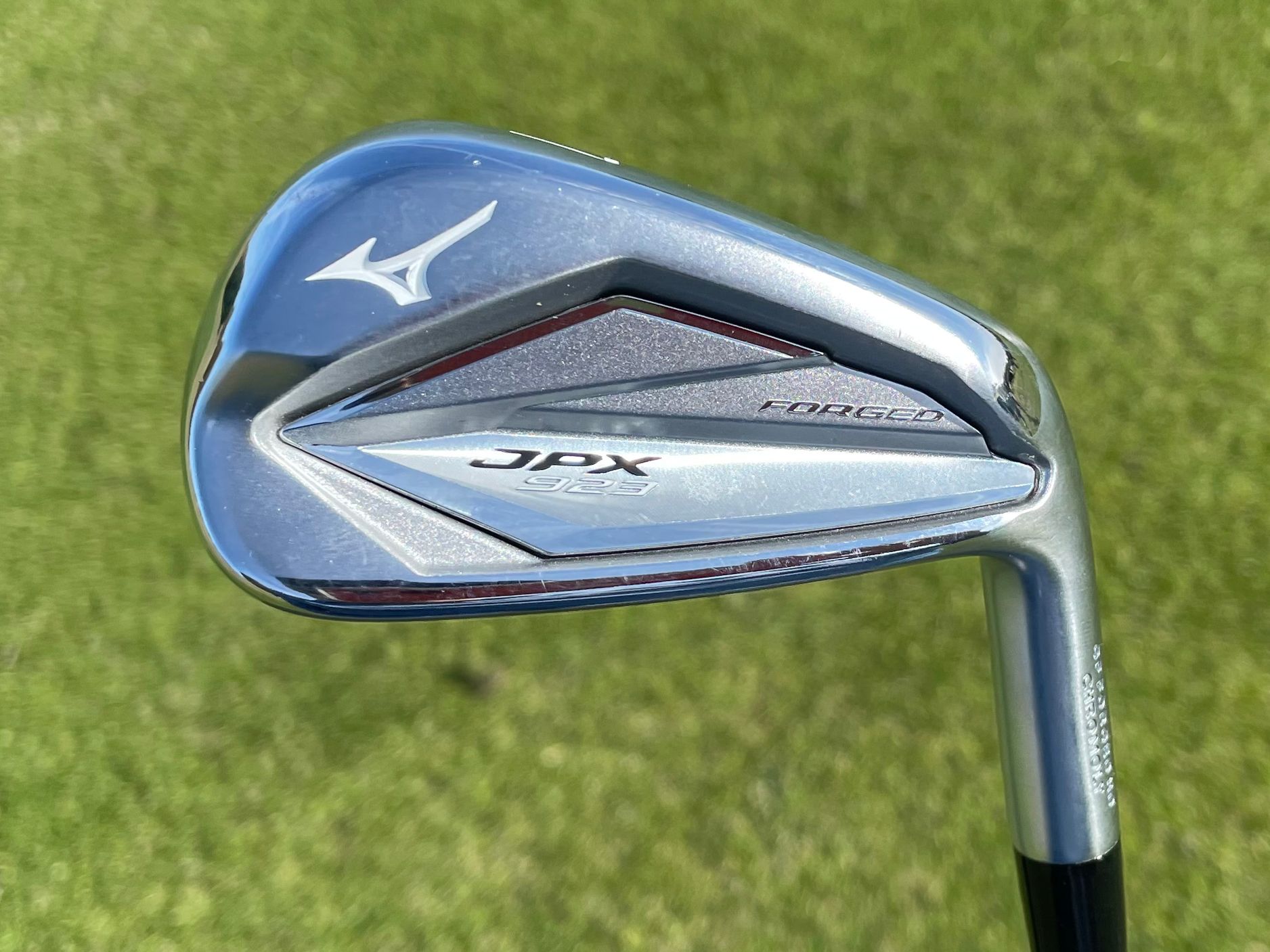 Mizuno JPX923 Forged Iron Review | Golf Monthly