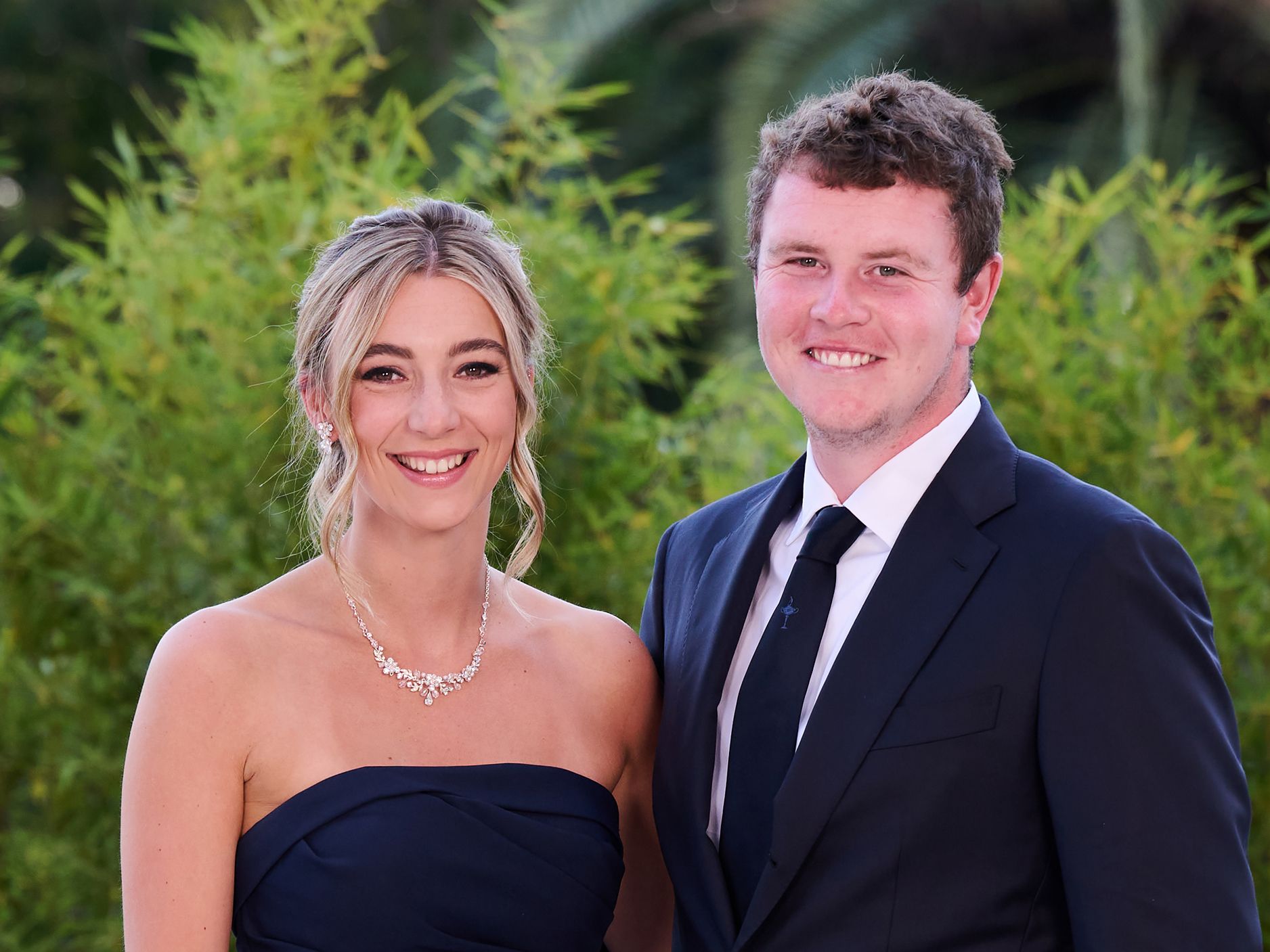 Robert MacIntyre Girlfriend Shannon Hartley