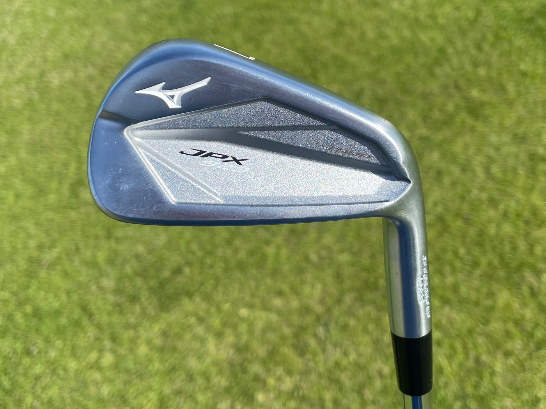キャメロンMIZUNO JPX923ツアー　5からPW ＋4アイアン Mizuno JPX923 Tour Iron Review | Golf Monthly