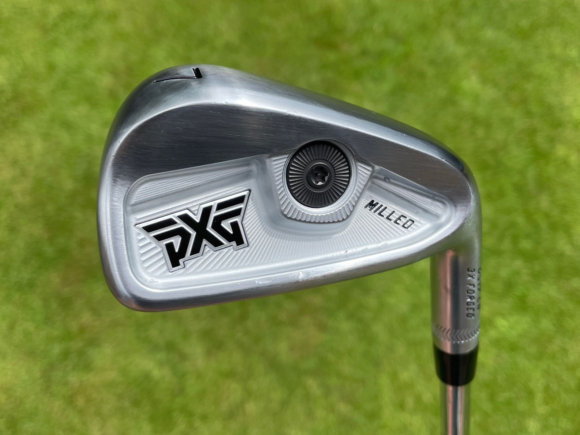 PXG 0317 CB Iron Review | Golf Monthly