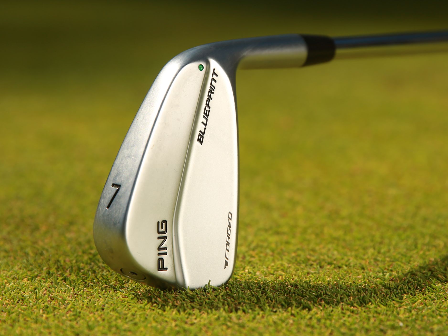 Ping Blueprint Iron Review | Golf Monthly