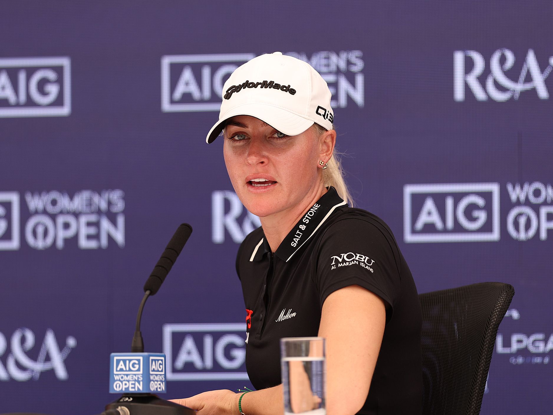 Charley Hull Admits Frustration Over AIG Women's Open Preparation | Golf  Monthly