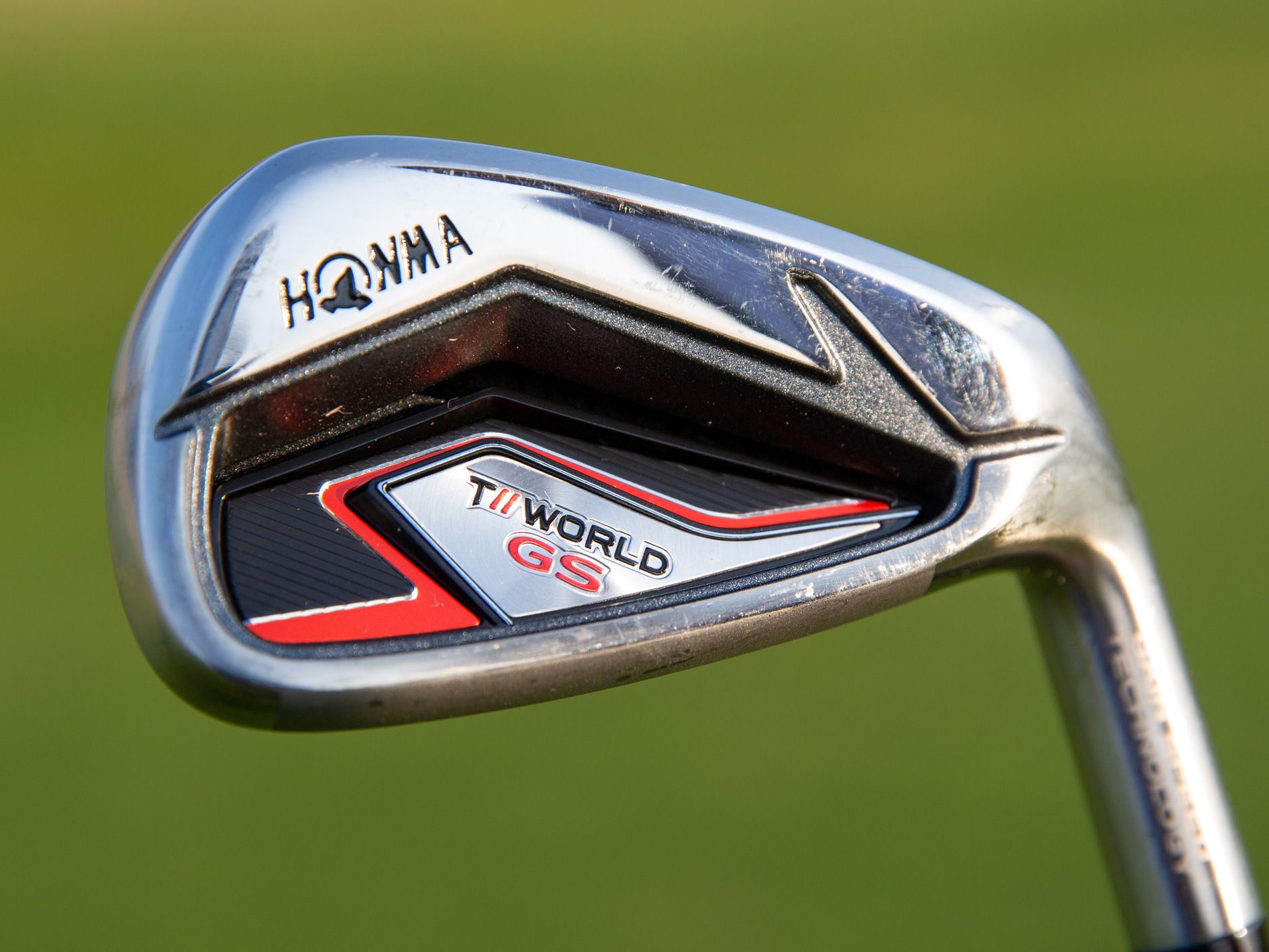 Honma T//World GS Irons Review | Golf Monthly