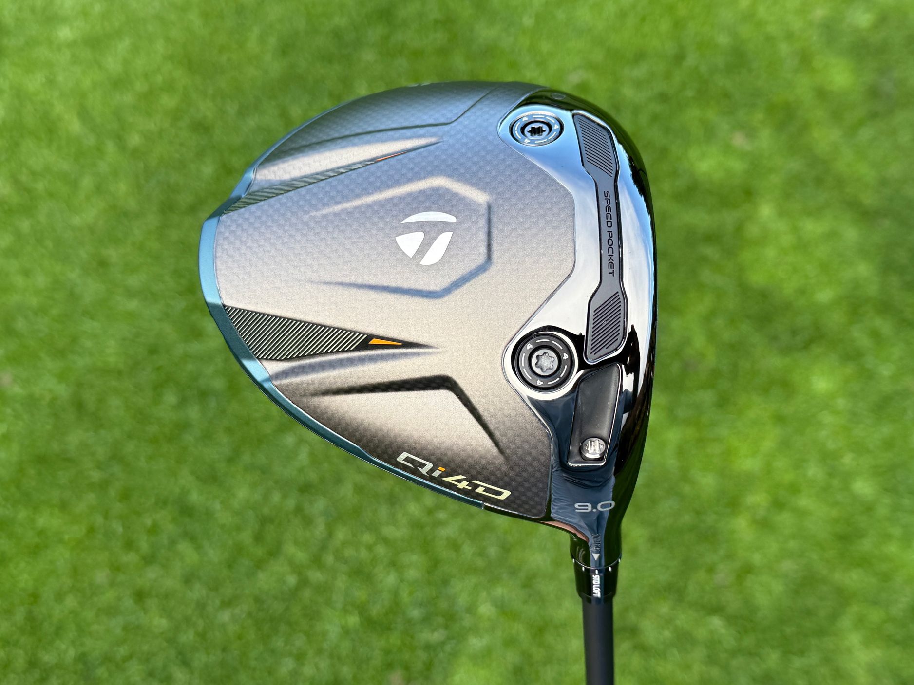 TaylorMade Qi4D Driver Review | Golf Monthly