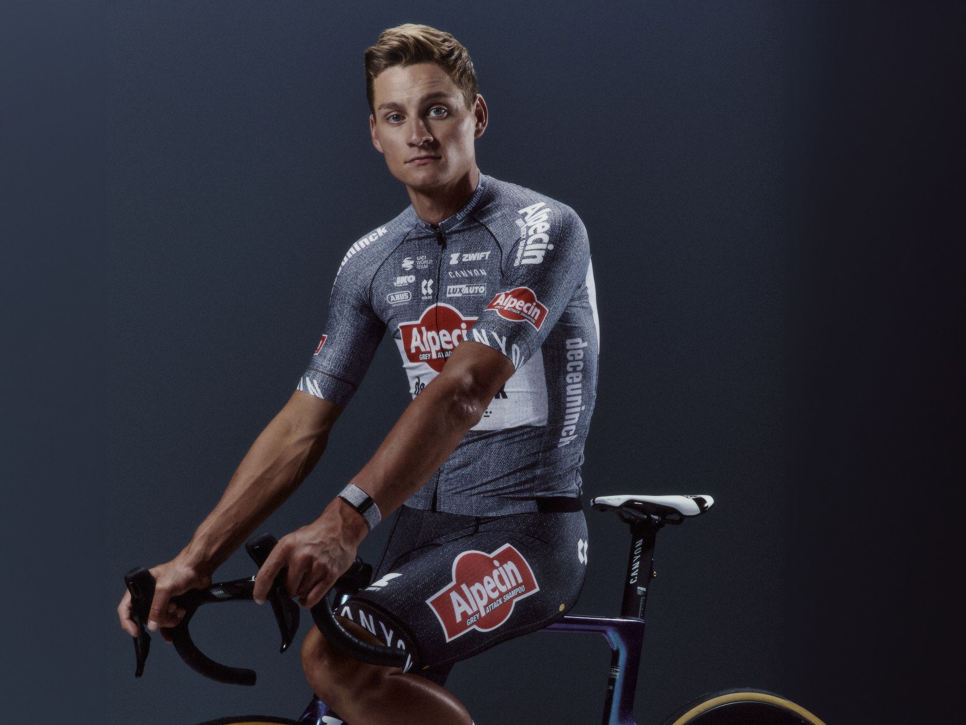 Alpecin Deceuninck ワンピース Double denim is back – Alpecin-Deceuninck reveal new jerseys