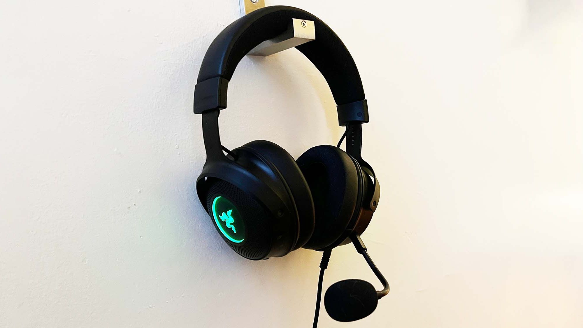 し*ー様 Razer kraken v3 Hypersens Amazon.com: Razer Kraken V3 HyperSense Wired USB Gaming Headset w