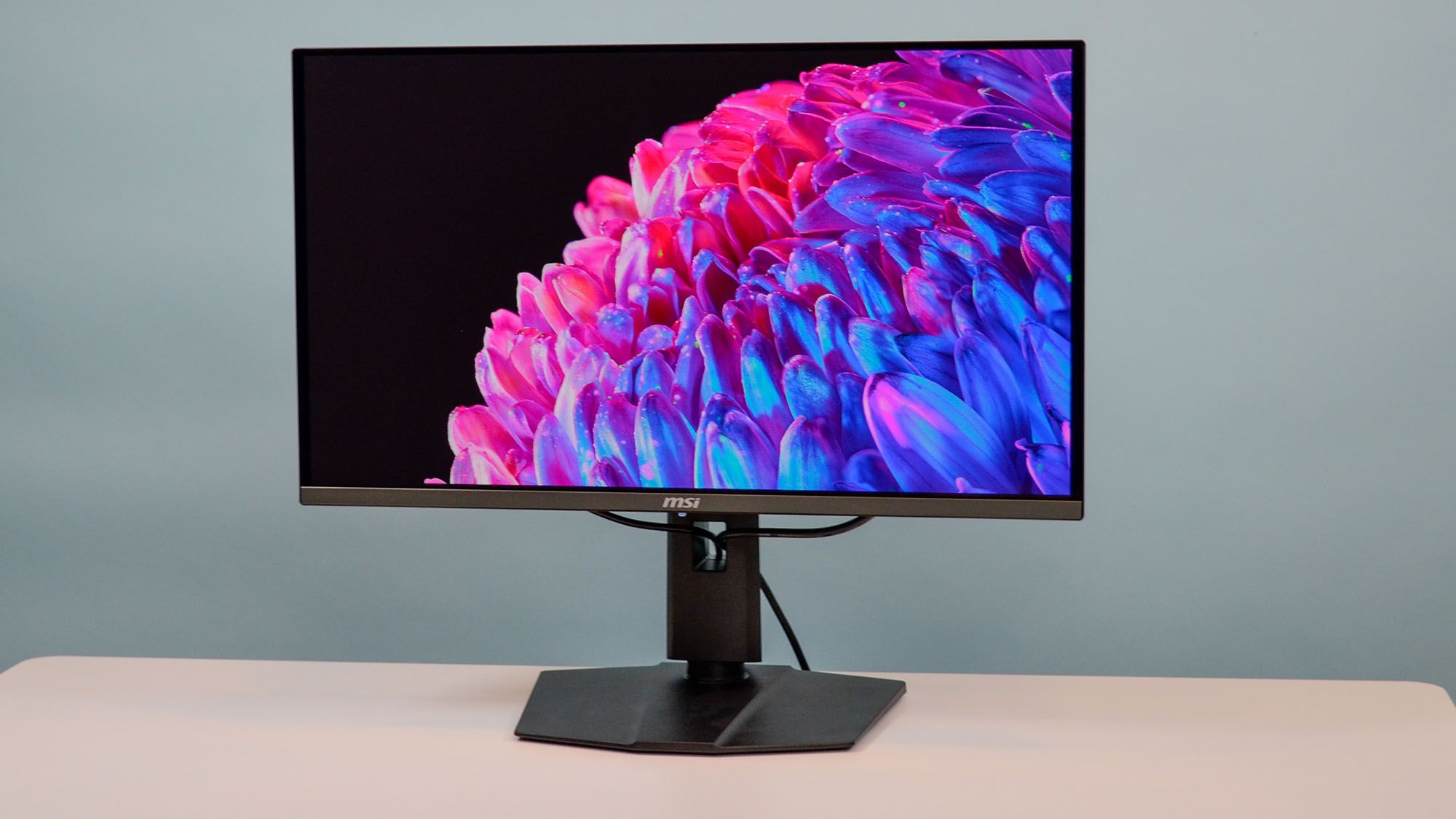 MSI MPG 271QRX QD-OLED 27インチ ゲーミングモニター MPG 271QRX QD-OLED