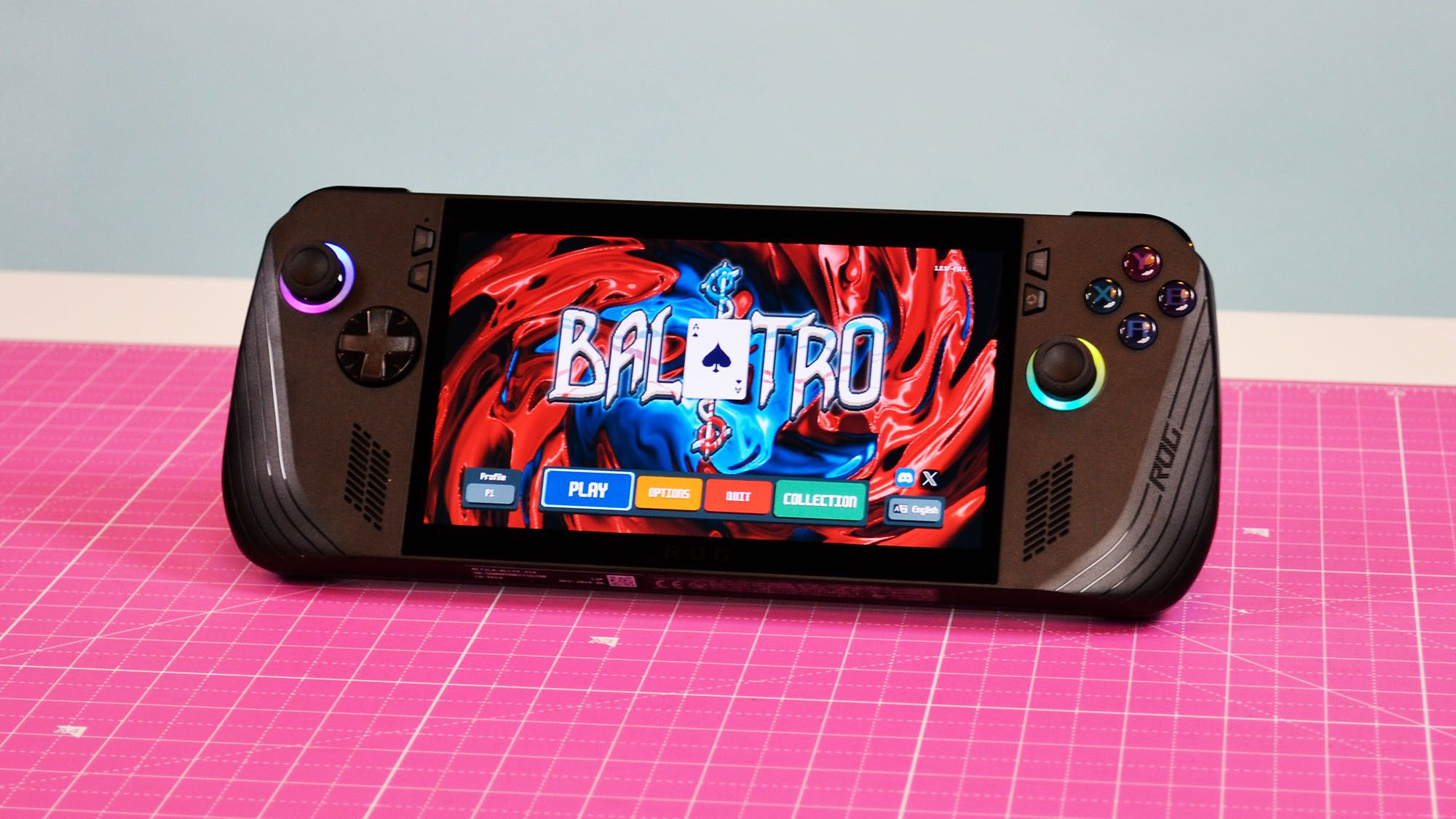 Asus ROG Ally (Z1) Review | PCMag