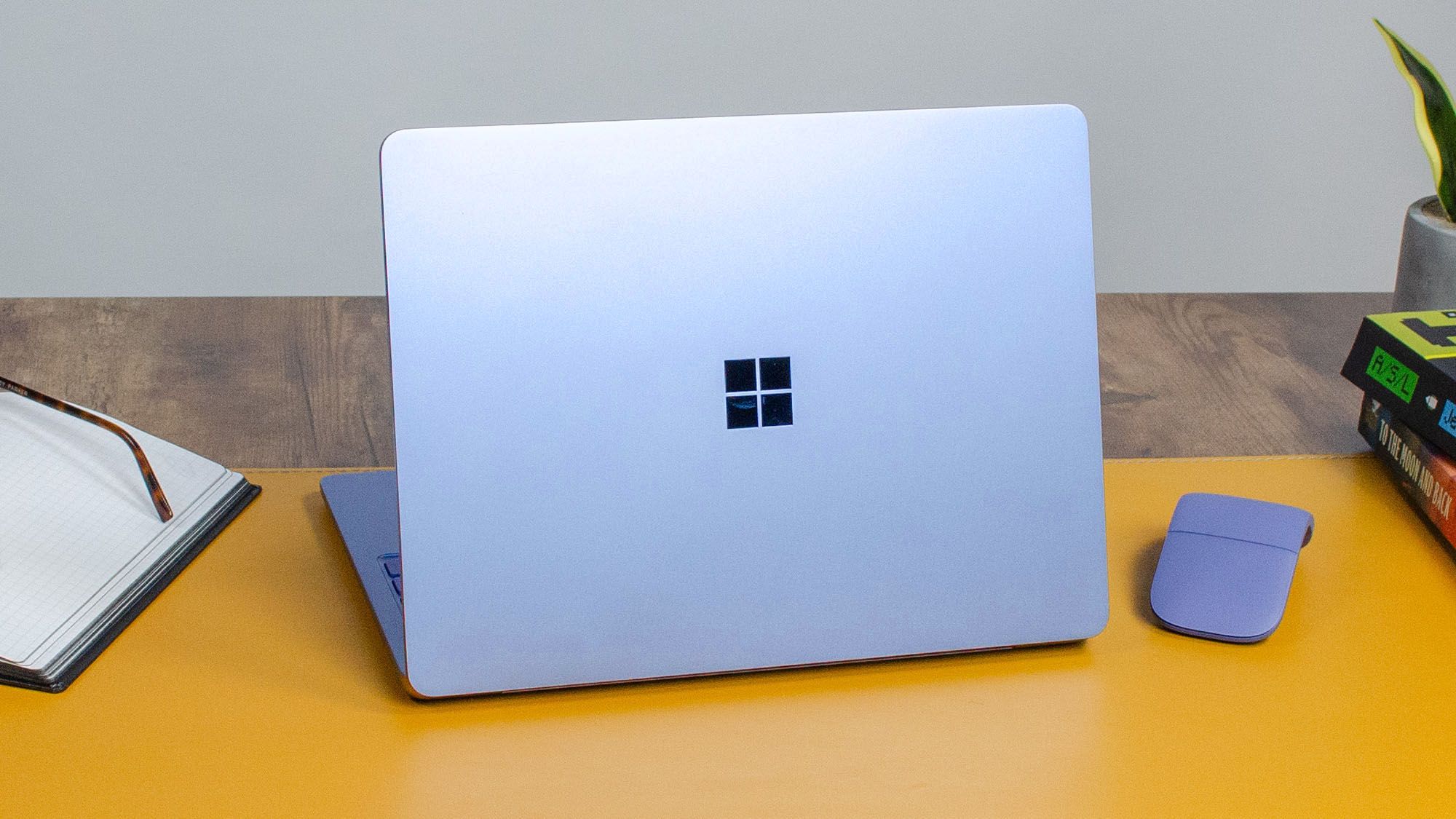 Microsoft Surface Laptop 13-inch review: purple imperfect | TechRadar