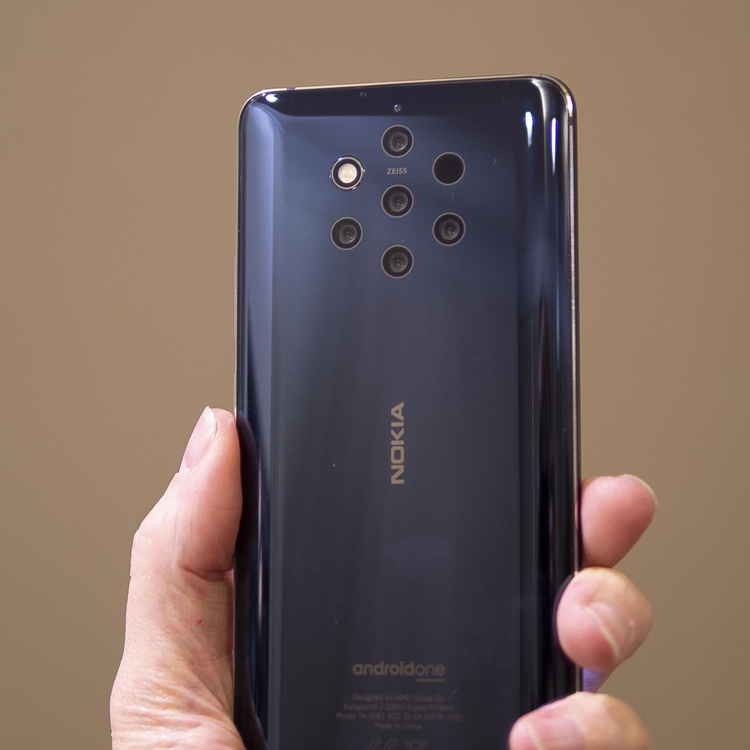 Nokia 9 pureview 本体のみ Amazon | Nokia 9 PureView - Android One (Pie) - 128 GB - Unlocked