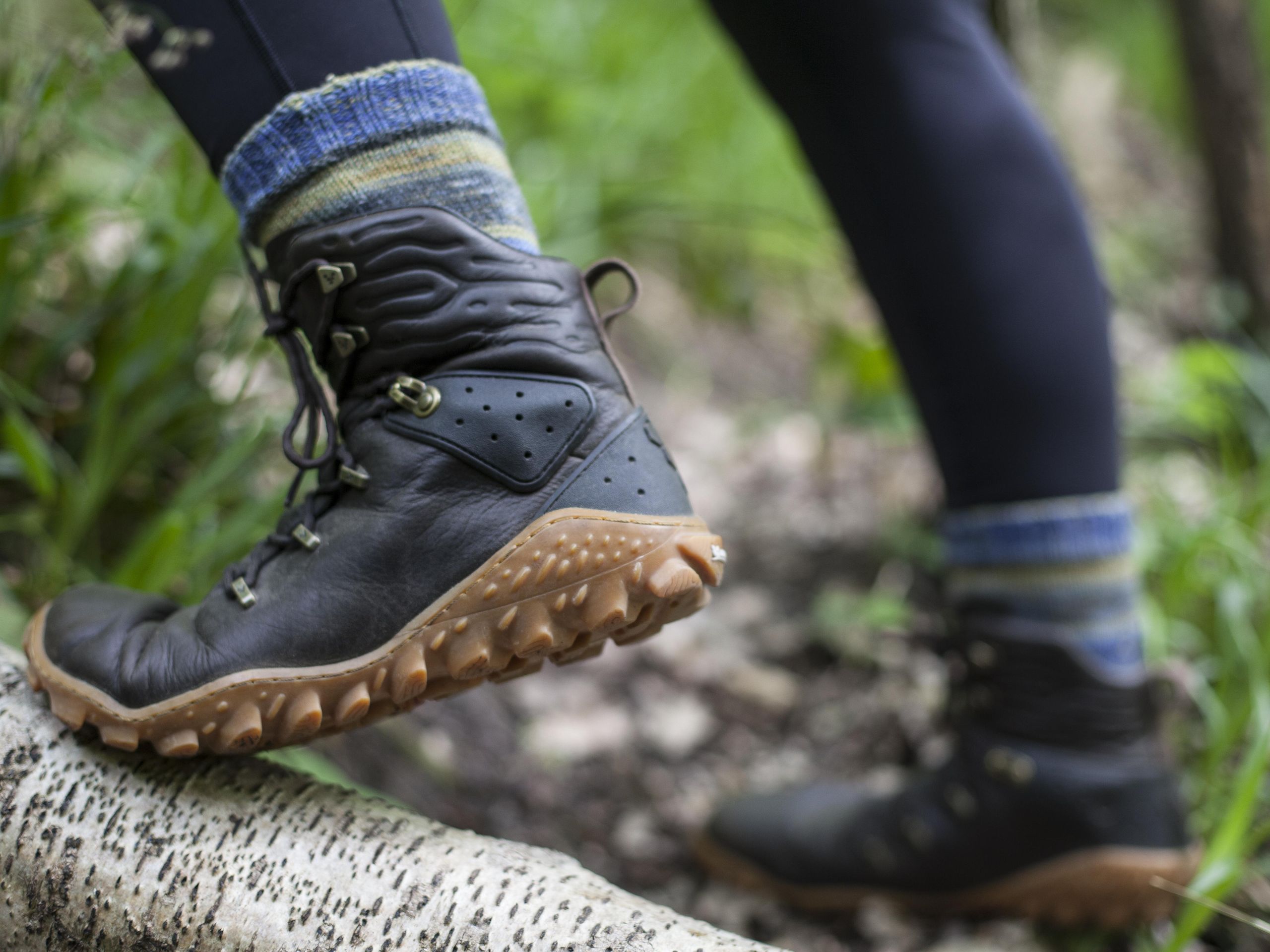 【ウィルキンソン様】vivo bare foot tracker forest Tracker Forest Esc Mens Bracken | Vivobarefoot AU
