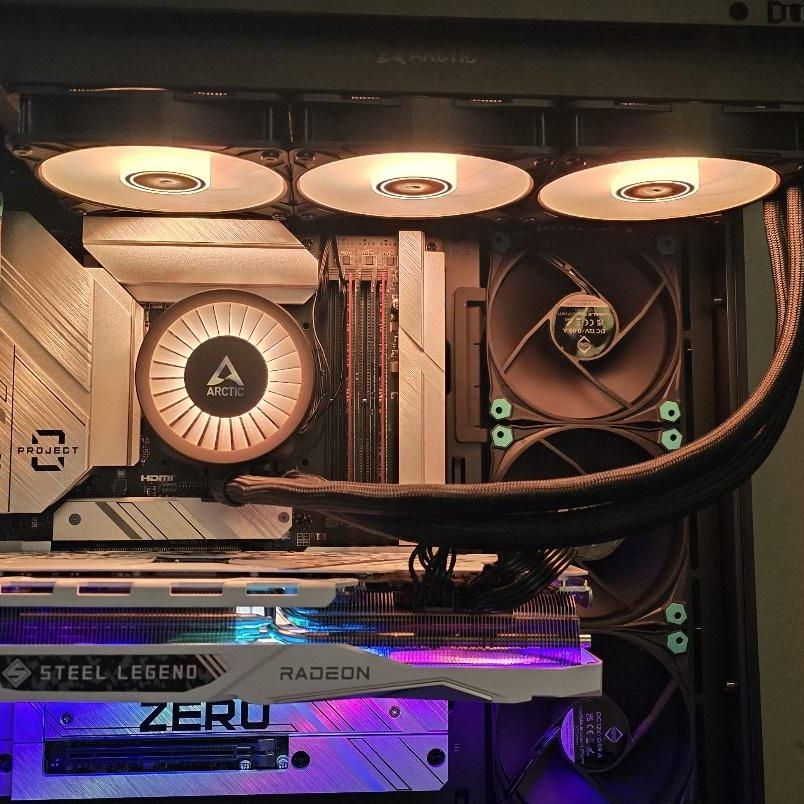 A second look at Arctic's Liquid Freezer III using our updated