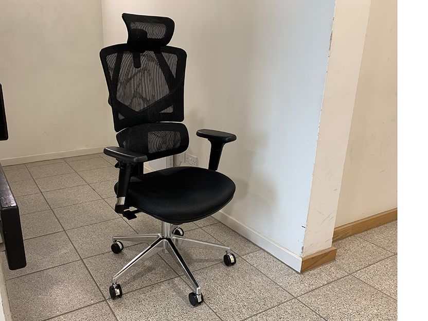 Sihoo M90D chair review | Creative Bloq