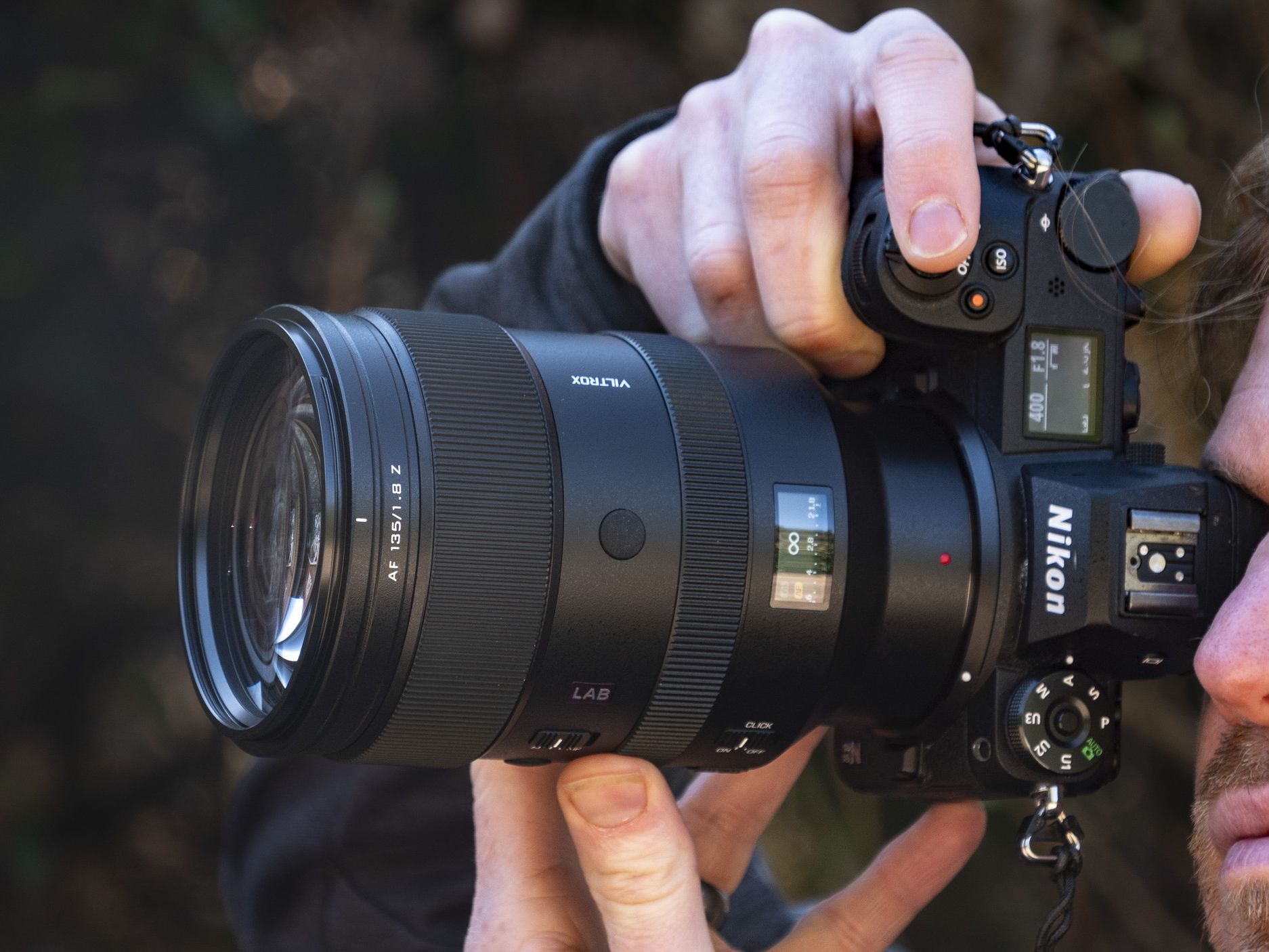 Viltrox 135mm f/1.8 LAB review: supreme optics, for less | TechRadar