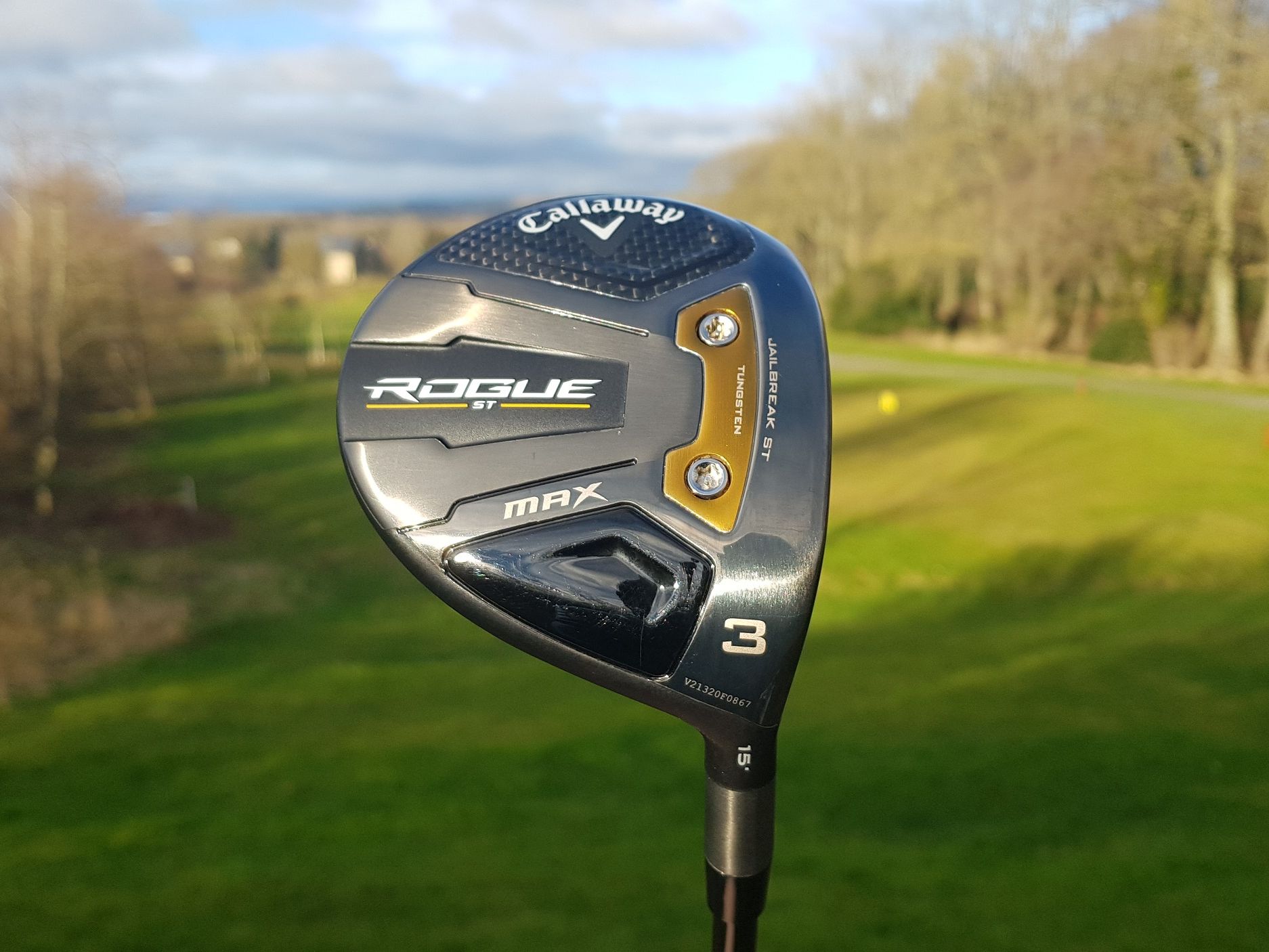 Callaway Rogue ST Max Fairway Review | Golf Monthly