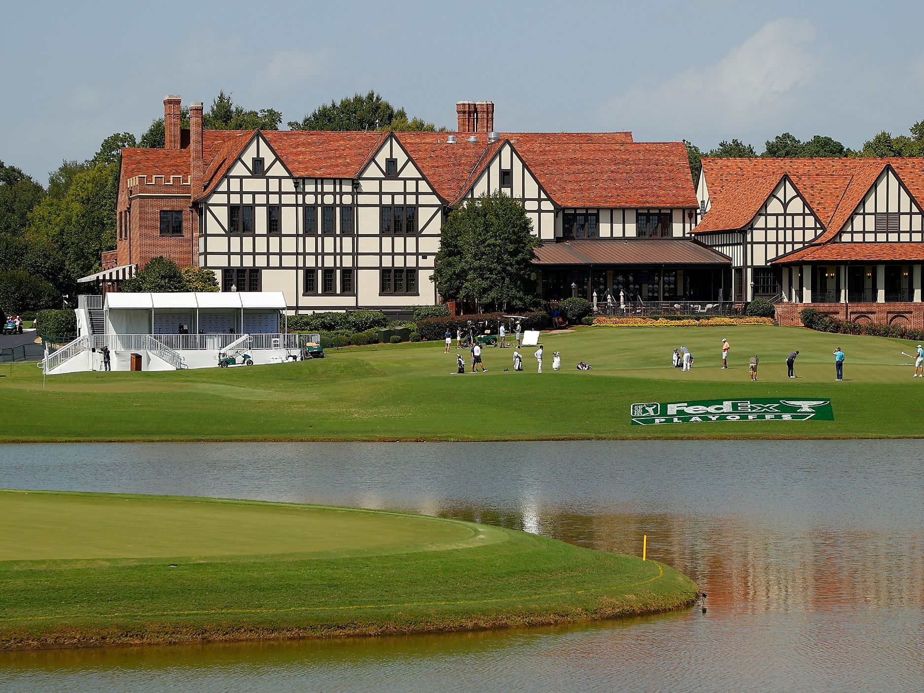 east lake golf club dress code Five things to know about East Lake Golf Club