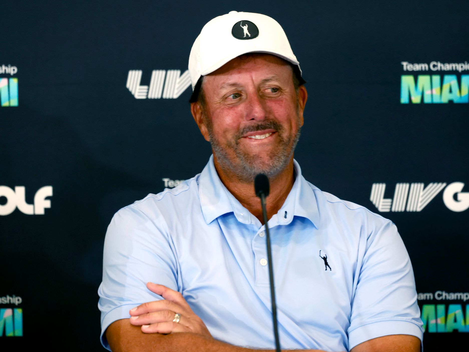 'Do You Have A Green Jacket?' Mickelson And Koepka Trade ...