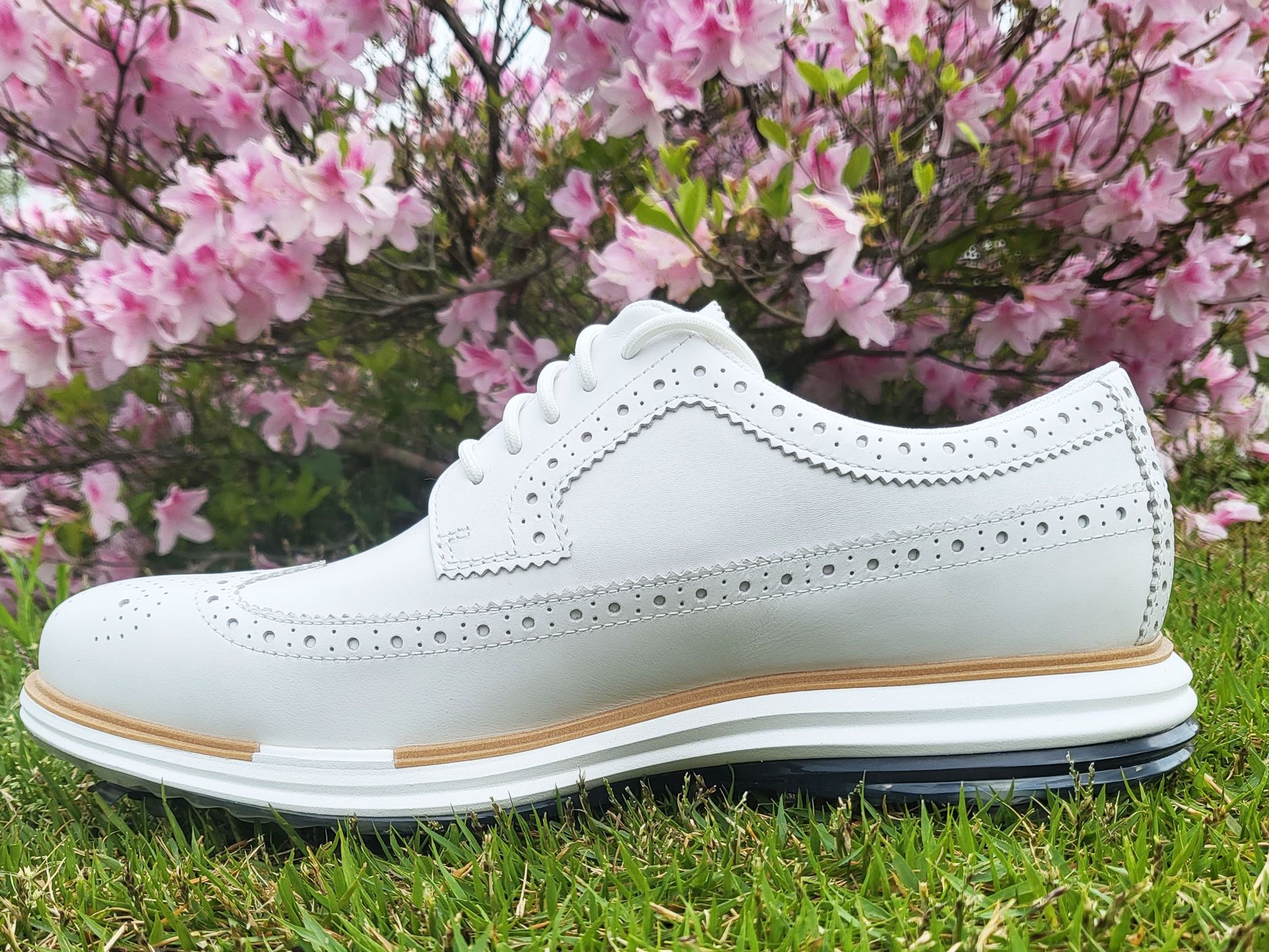 Cole Haan OriginalGrand Tour Shoe Review | Golf Monthly