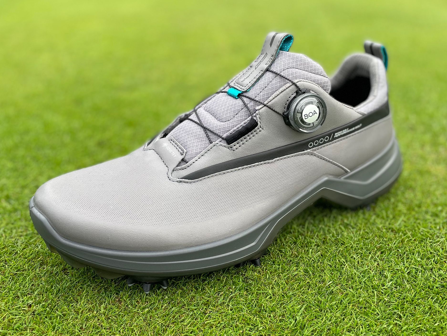 Ecco Biom G5 Shoe Review | Golf Monthly