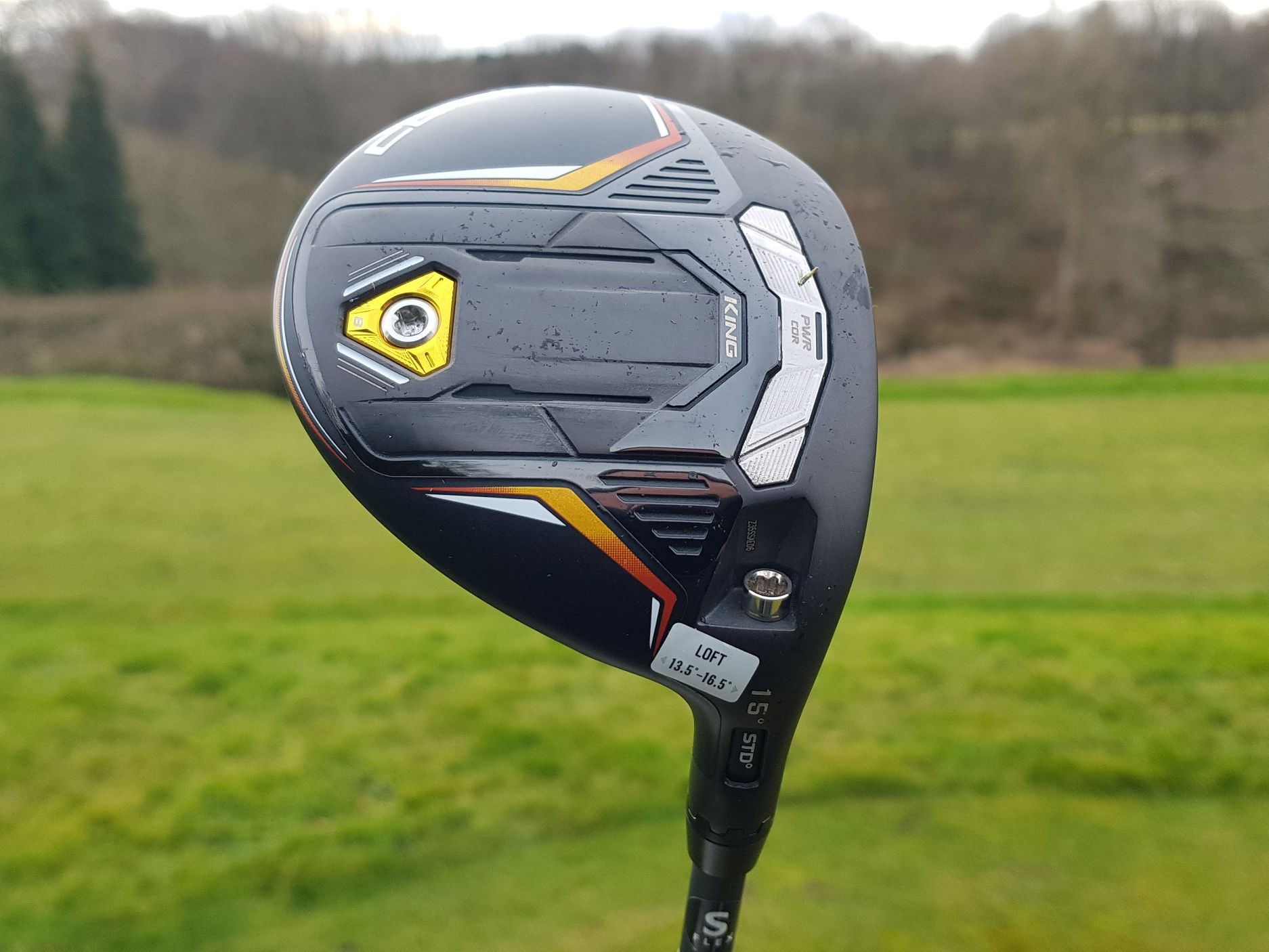 クラブ Cobra ltdx 3w 60 S 2022 COBRA LTDx NON CONFORMING DRIVER (USED) - World's