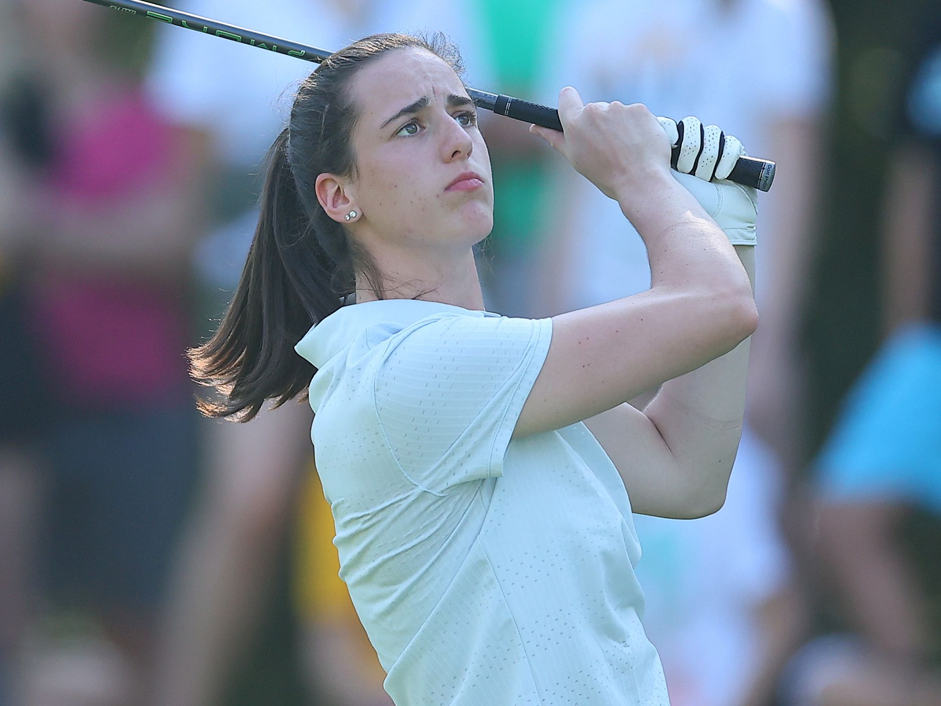 Report: Extended TV Coverage Set For Caitlin Clark's LPGA Tour Pro-Am  Appearance | Golf Monthly