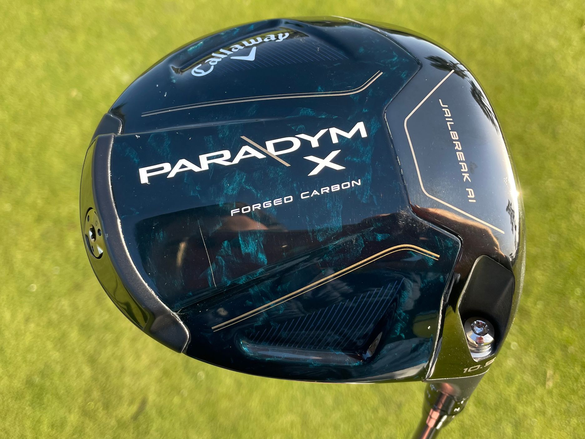 Callaway Paradym X Driver Review | Golf Monthly
