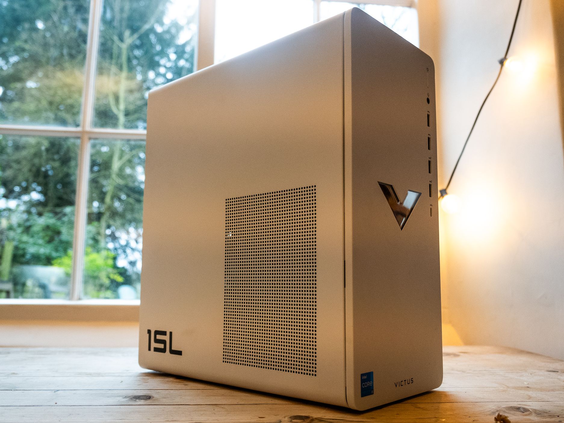 HP Victus 15L review: Gaming PC offers a good entry-level package