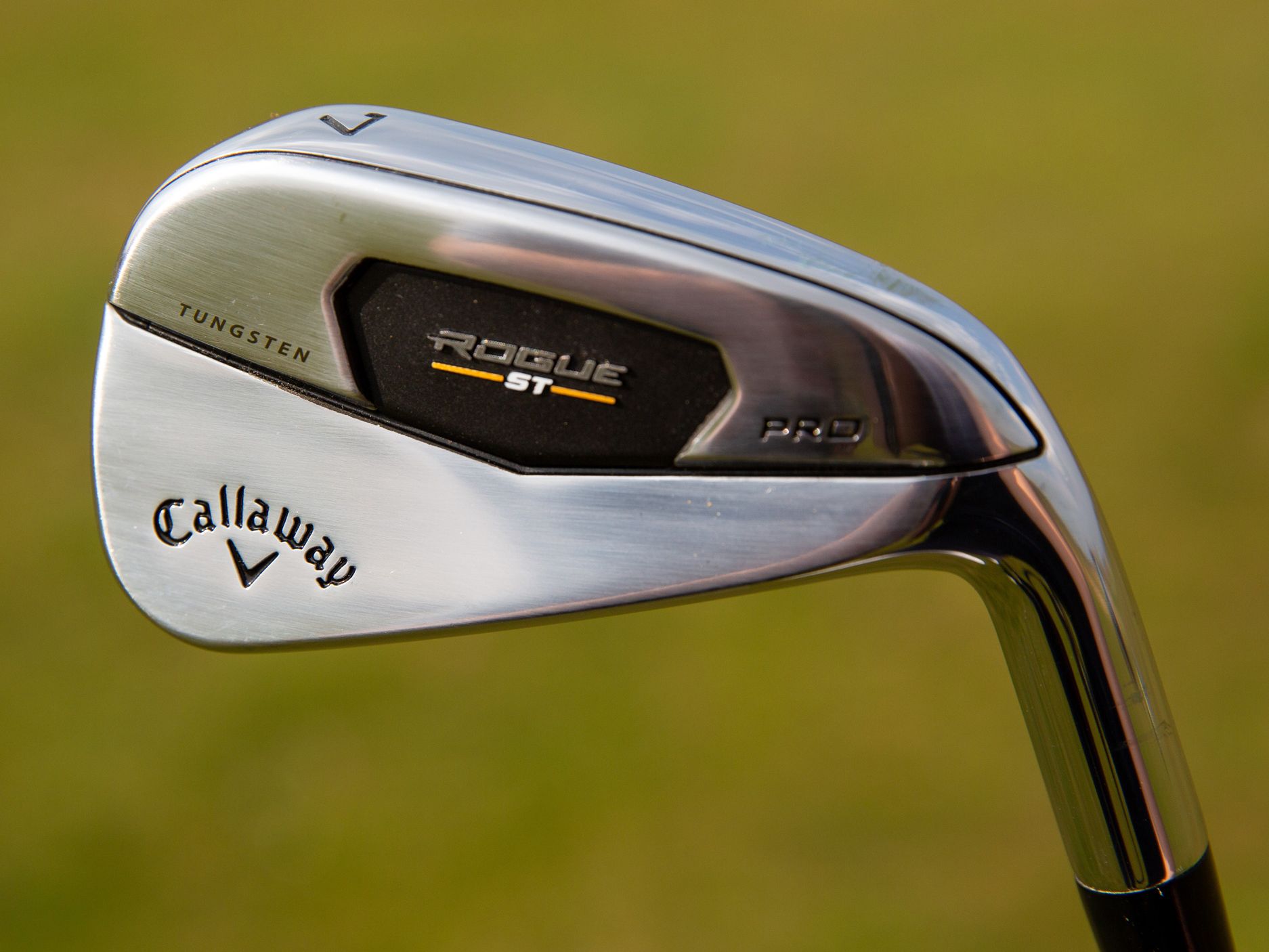 Callaway Rogue ST Pro Iron Review | Golf Monthly