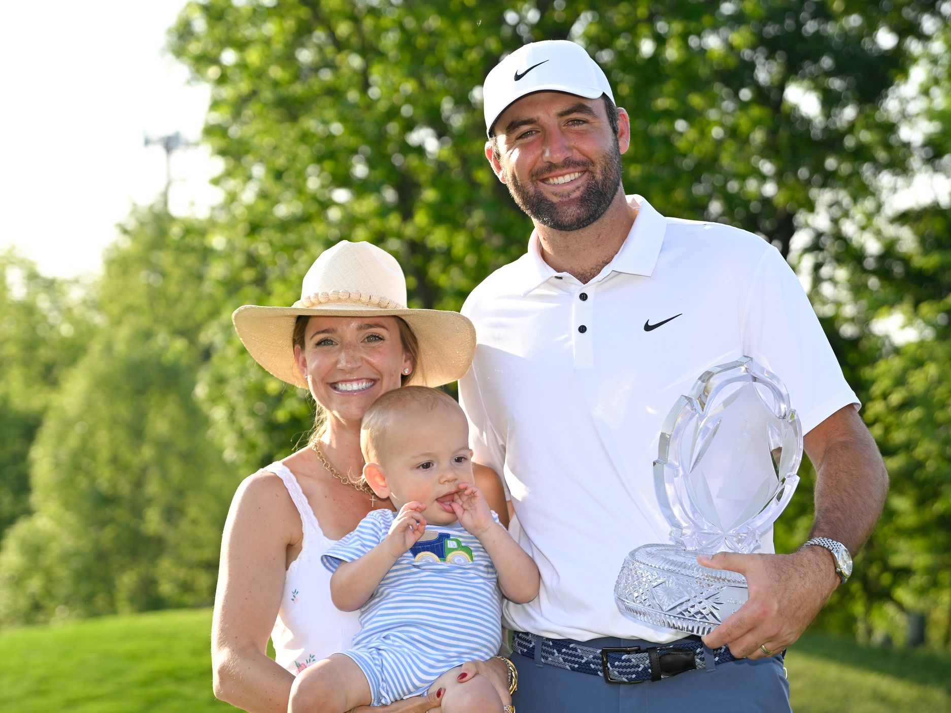 Who Is Scottie Scheffler's Wife? | Golf Monthly