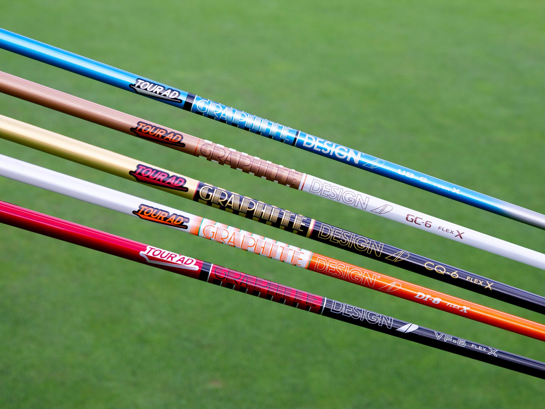 Graphite Design Tour AD Shafts Review: Every Profile Tested | Golf