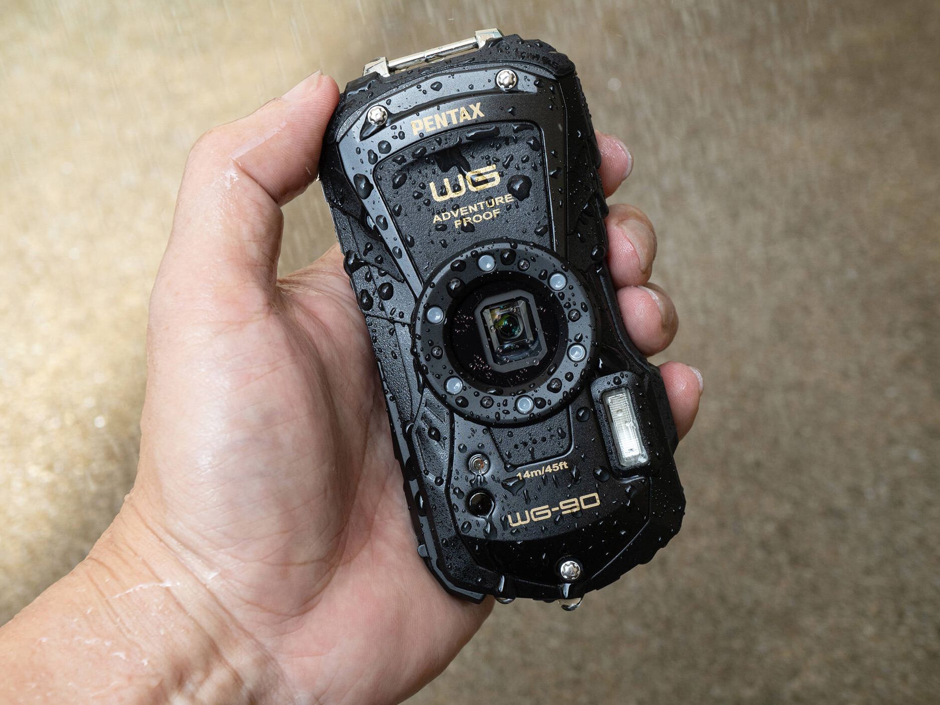 RICOH PENTAX 粘着マウント O-CM1471 自由雲台 37030 9jupf8b Amazon.com : PENTAX WG-90 Blue Waterproof Camera, Shockproof
