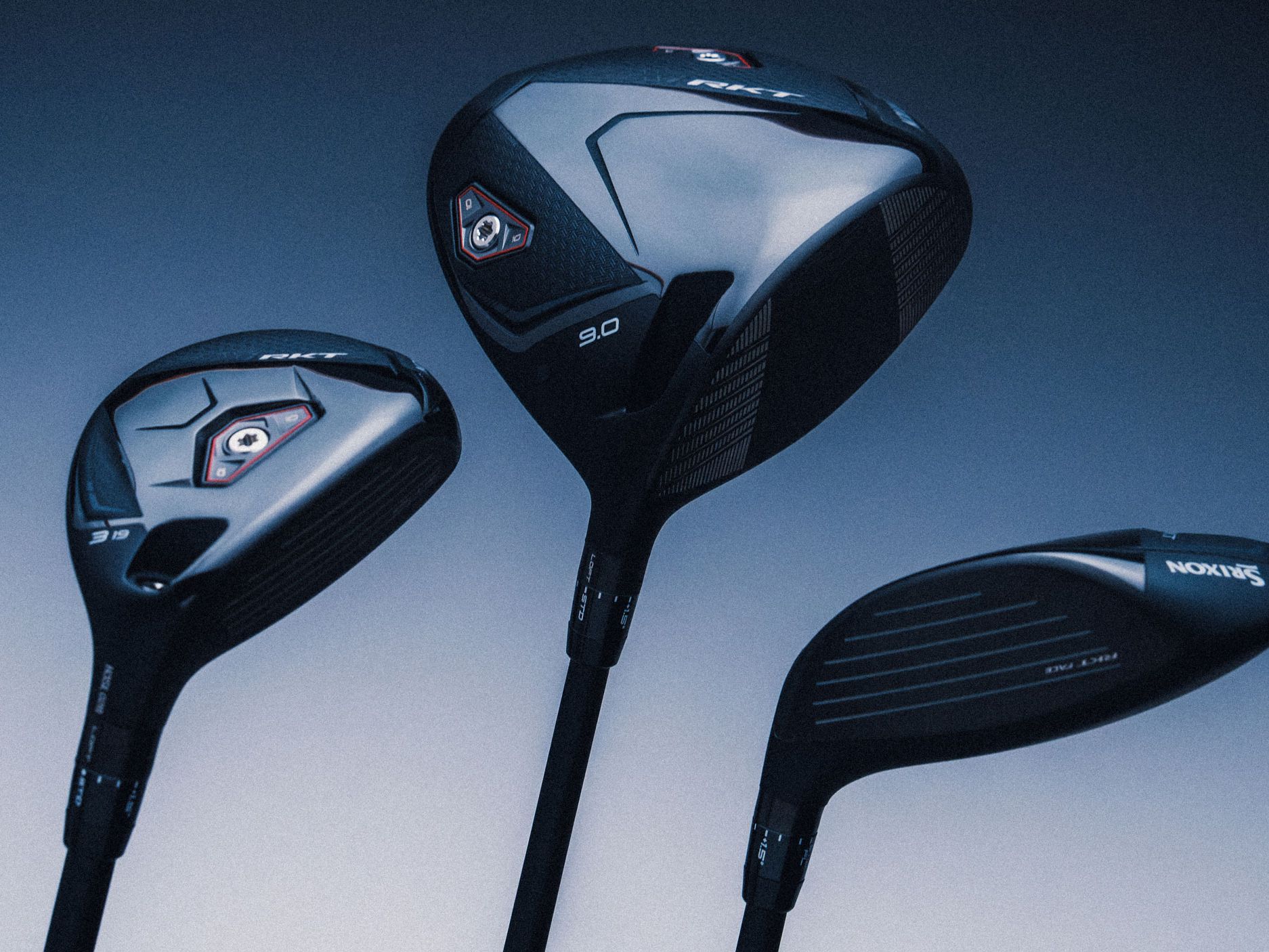 How Srixon's New ZXi RKT Woods Promise Explosive Speed And Tour