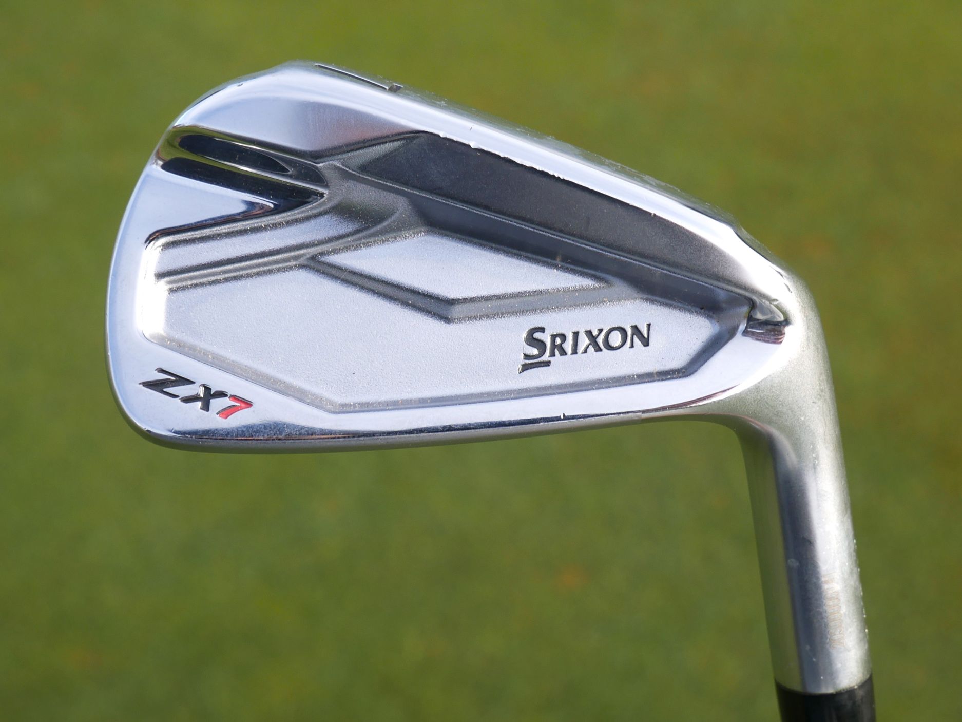 Srixon ZX7 Iron Review - One Of The Most Underrated Irons