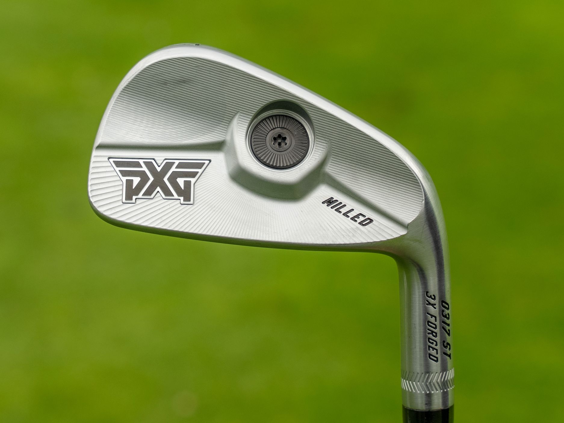 PXG 0317 ST Blades Iron Review | Golf Monthly