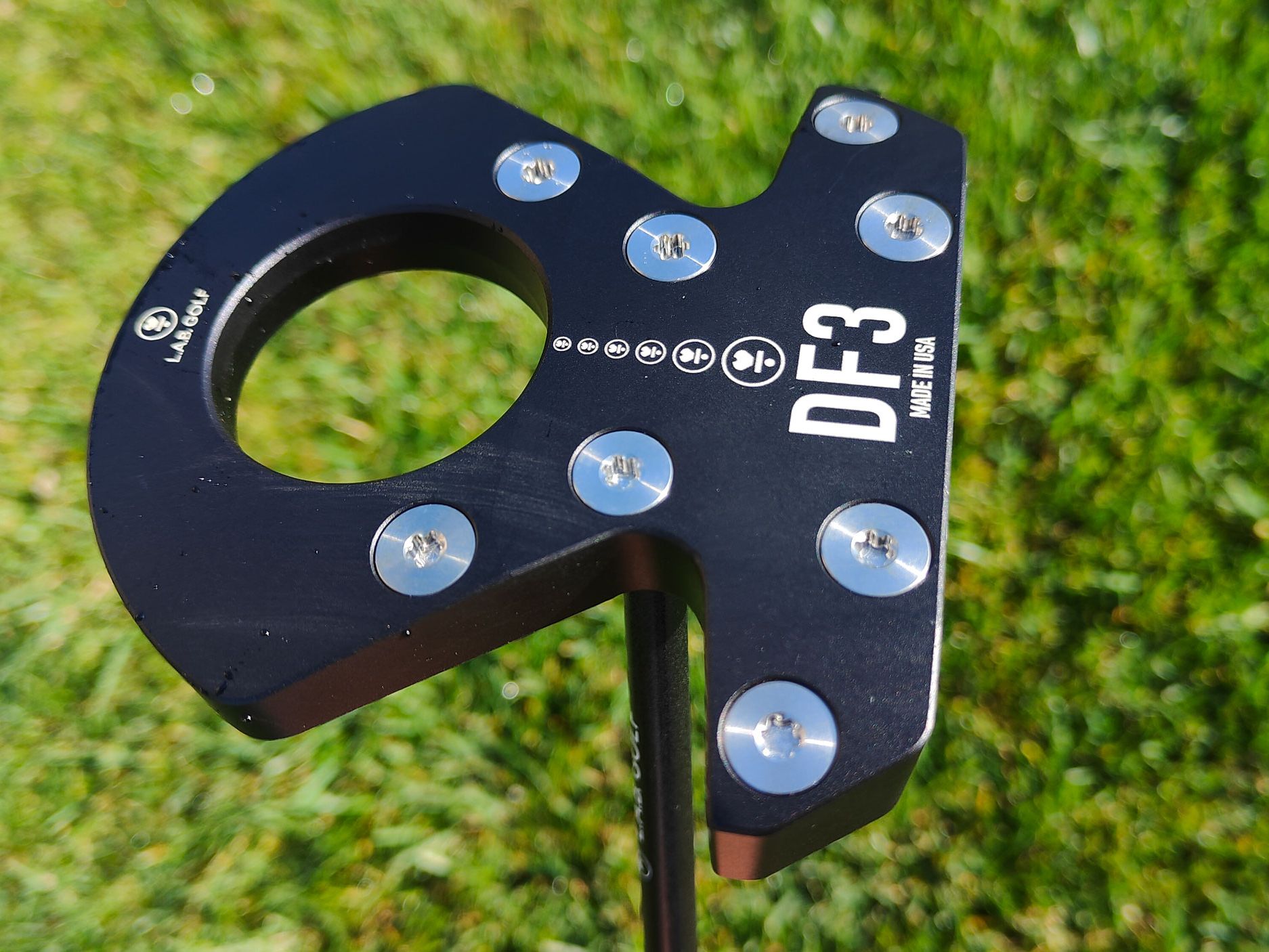 L.A.B. GOLF    DF3 パター Buy L.A.B. Golf DF3 Custom Putter | Golf Discount