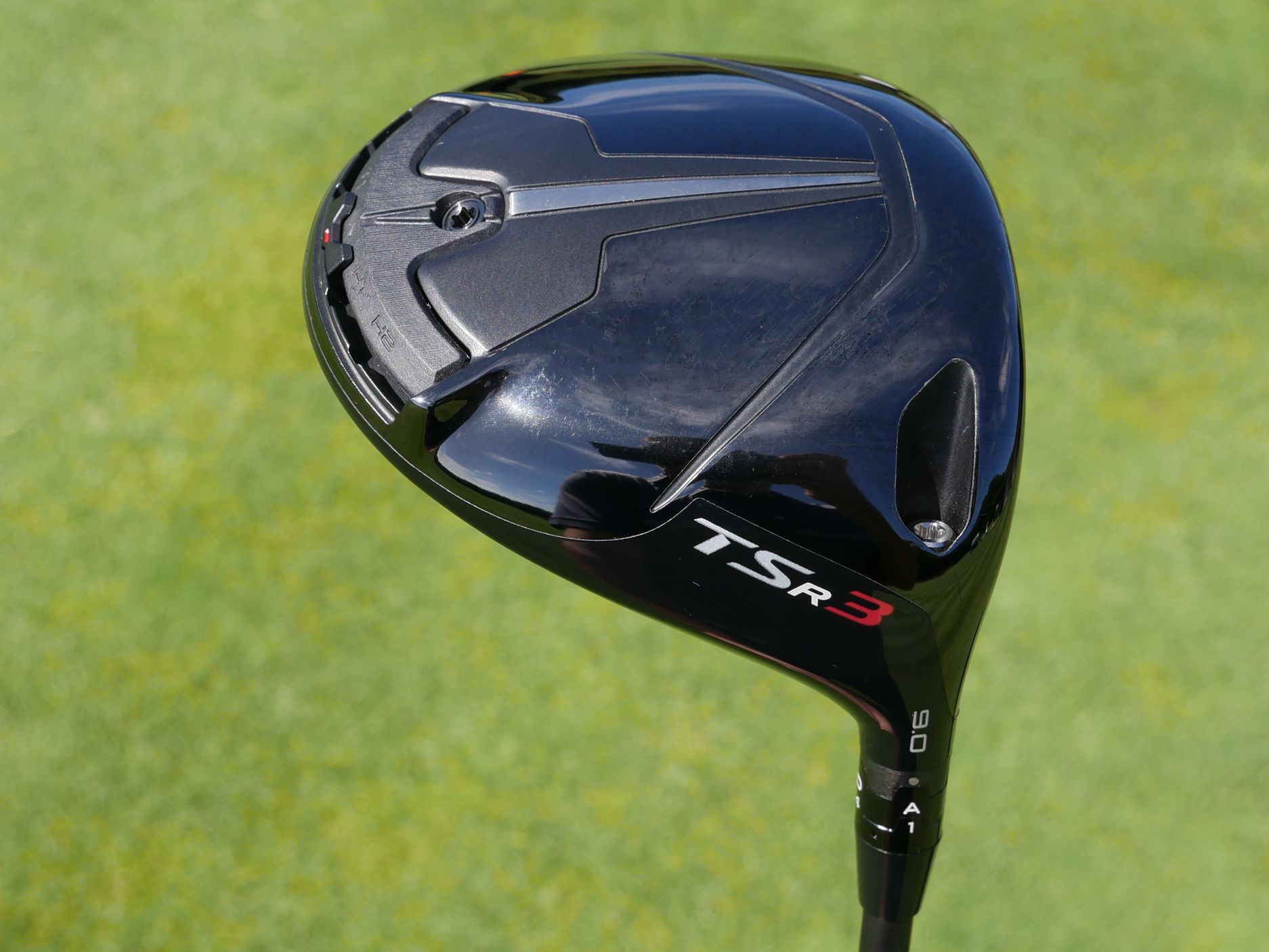 TSR3 9.0° Amazon.com : Titleist TSR3 Driver 9 Tensei Black 65 Stiff