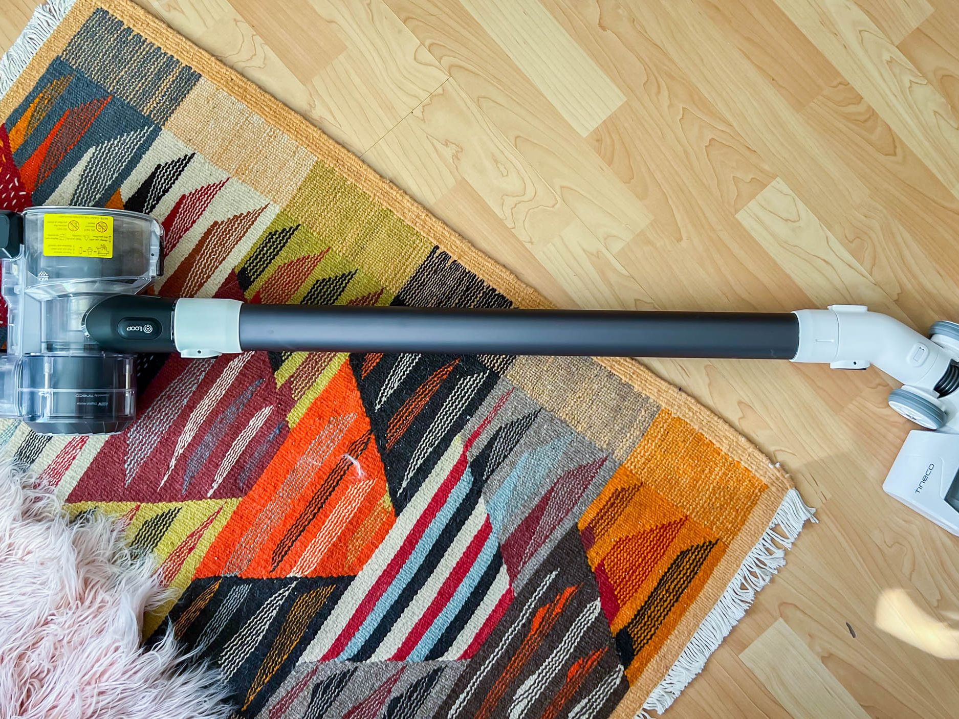 Spazzola Motorizzata Tineco Pure One S11 LED – Parte OEM, Nuova, Piccoli Segni - 4
