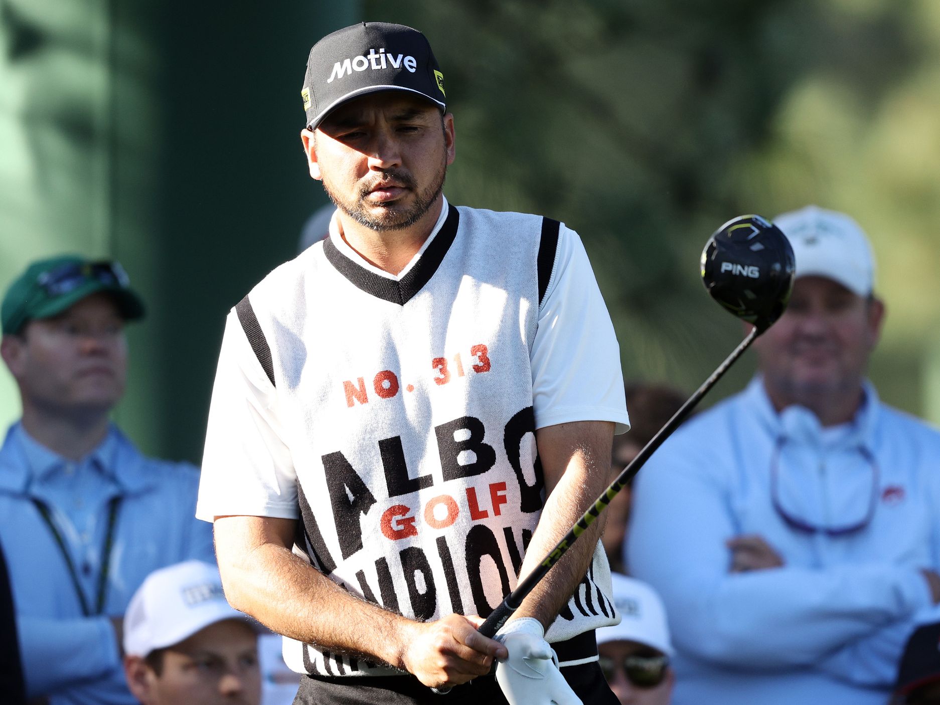 Jason Day equipment: Australian makes iron switch to Srixon | Golf