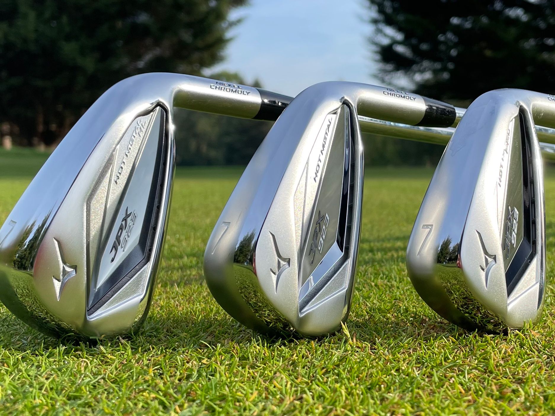 New Mizuno JPX923 Irons: Is This The Ultimate Blend Of Technology